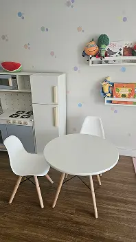 Brinquedos ludicos para Nutrição Infantil