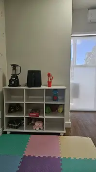 Brinquedos de Nutrição Infantil Espaço Arco-Íris